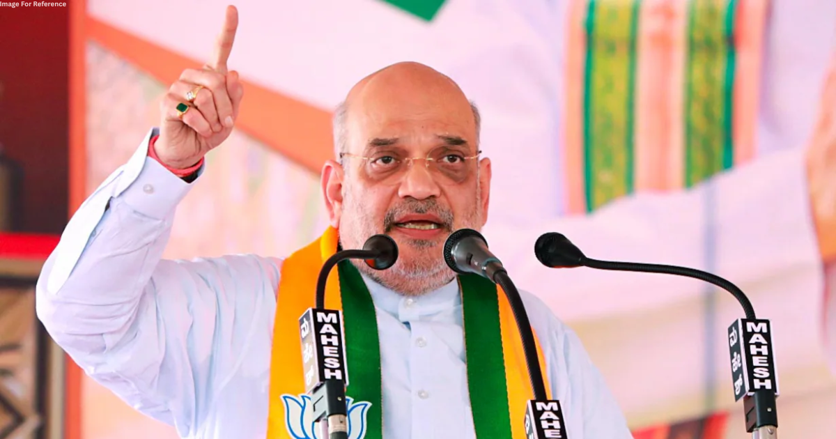Amit Shah to visit Assam tomorrow to attend govt programs in Guwahati
